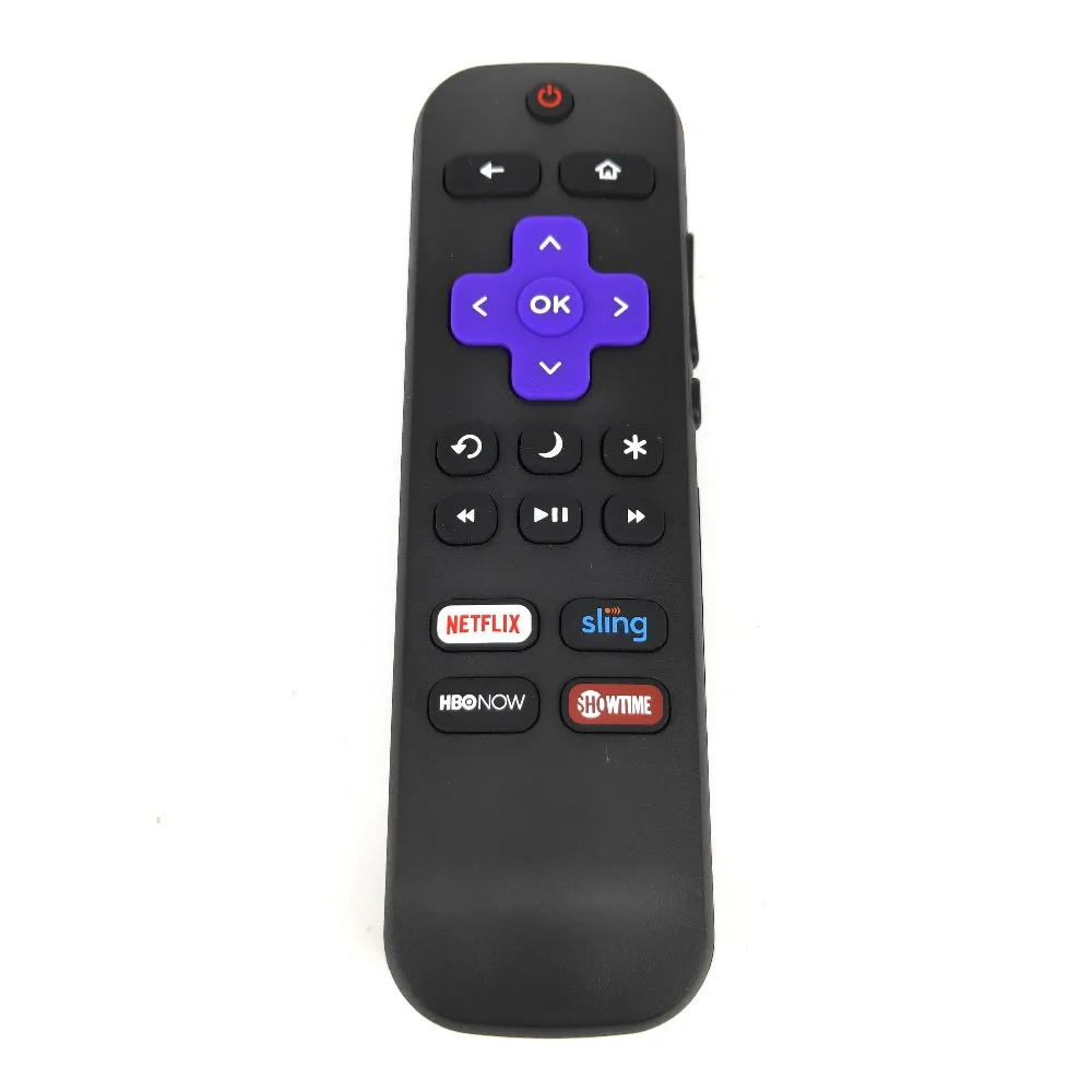 Новый оригинальный пульт дистанционного управления 101018E0002 для HITACHI ROKU TV