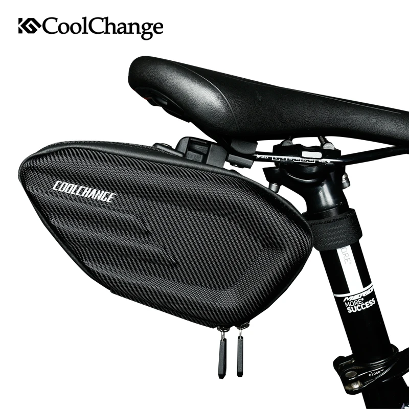 CoolChange font b Bicycle b font font b Saddle b font font b Bag b font