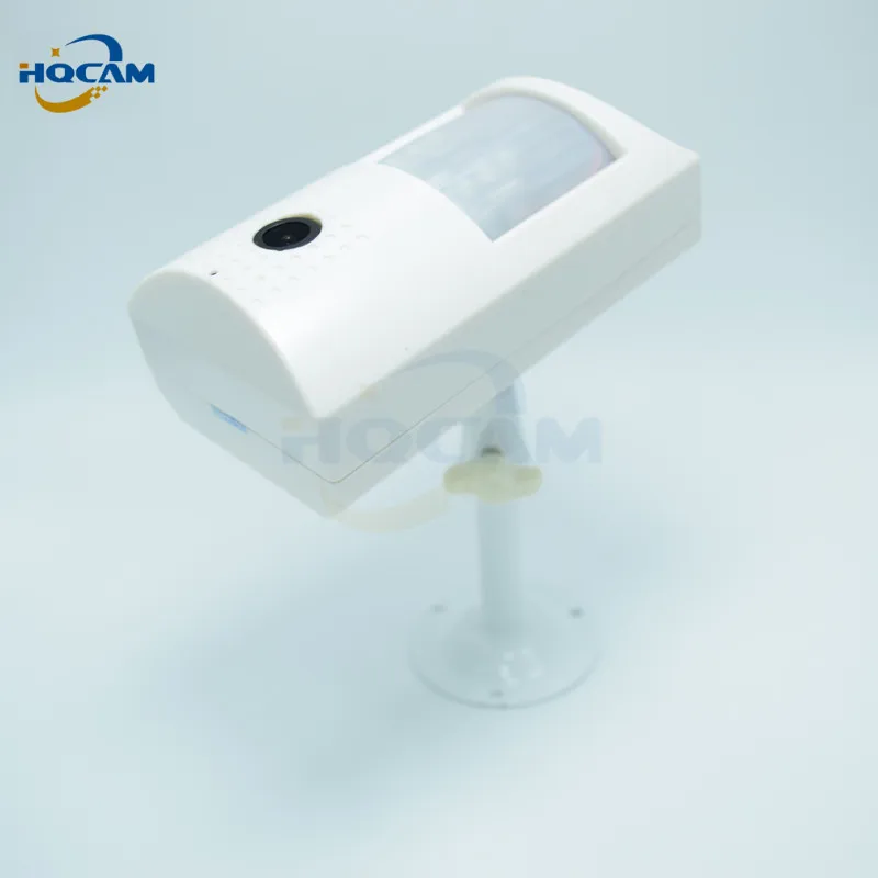 Мини ip камера HQCAM 720P с ИК подсветкой ночным видением и датчиком движения|ip camera pir|ip