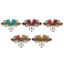 Заколки для волос с кисточками для женщин и девочек, плетеные заколки для волос, инструменты для укладки волос, заколки для волос