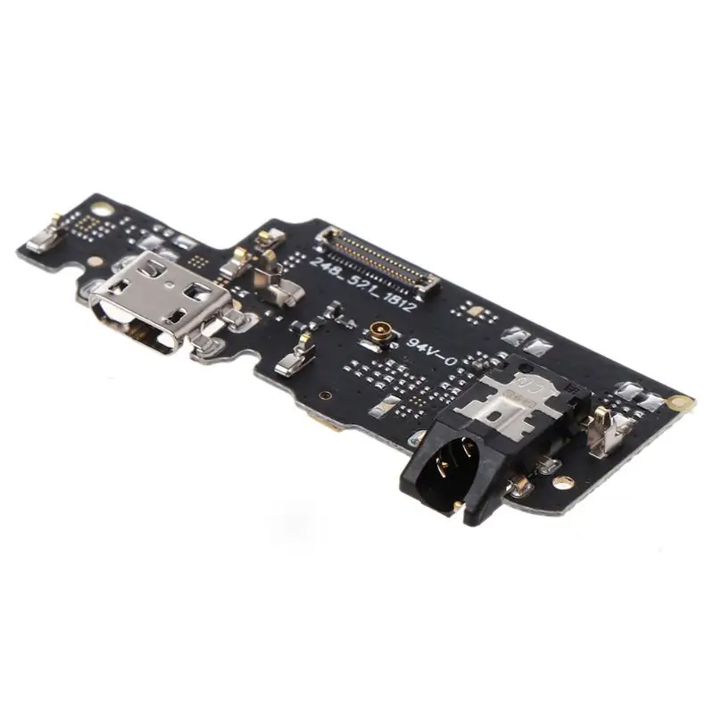 

Flex Cable Micro USB Charging Dock Port Charger PCB Board Tail Wire Replacement for Xiaomi Redmi Note 5 #221