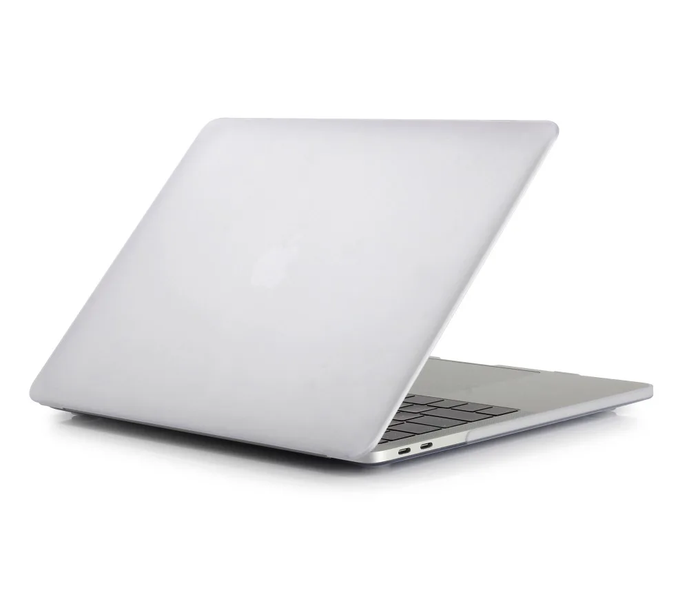 Чехол для ноутбука Apple MacBook Air Pro Retina 11,6 12 13,3 15,4 дюймов для mac book New Air 13 A1932 A2159 Pro 13 15 с сенсорной панелью