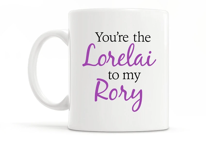 Gilmore Girls mugs coffee mugen home decal tea Dishwasher&ampMicrowave Safe beer cups | Дом и сад