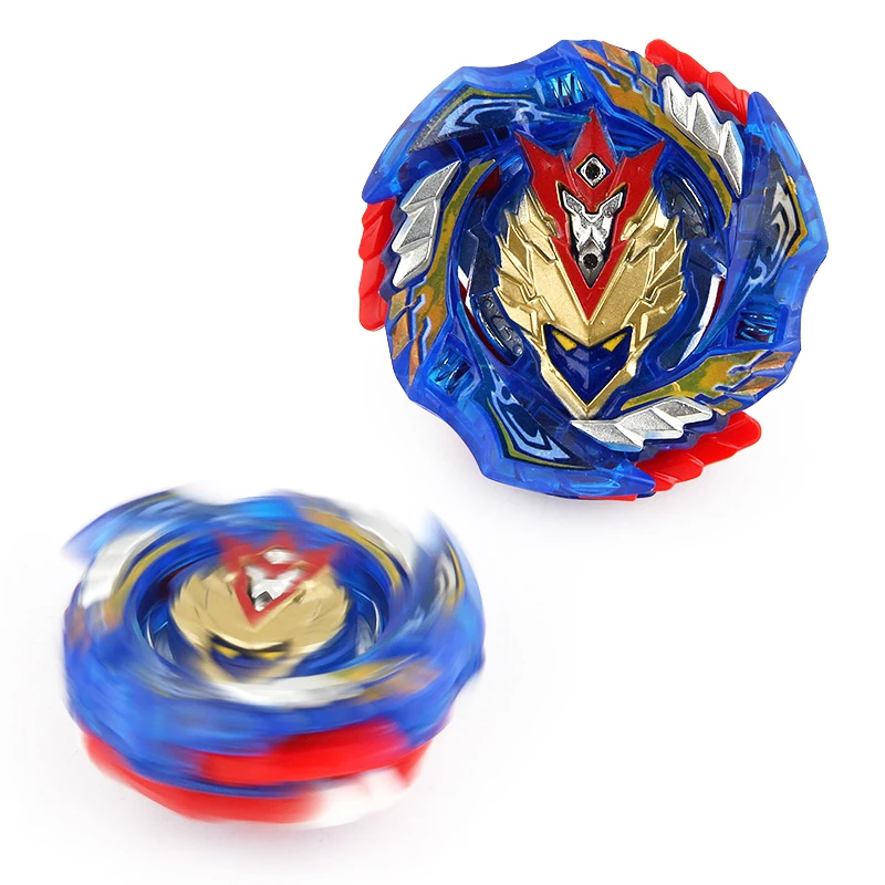 Mksafn Bayblades Burst B 127 CHO Z VALKYRIE.Z.Ev металлический Спиннинг Toys Booster Spinner боевой гироскоп