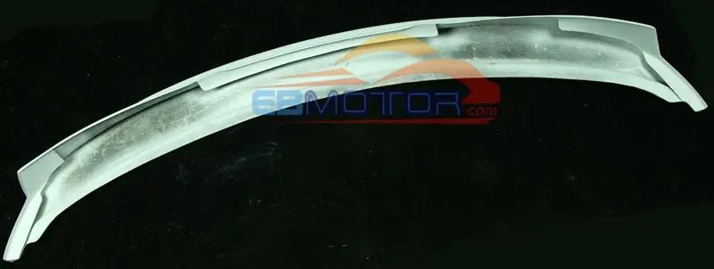 AK Style Front lip Spoiler for BMW 3-Series E90 E91 LCI Mtech sport bumper 2009-2011