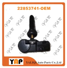 TPMS TIRE PRESSURE MONITORING SENSOR FOR FIT GMSENSORS Chevrolet BUICK Pontiac 315MHZ 22853741 2007-2014