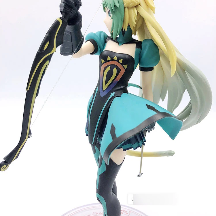 Фигурка японского аниме 22 см Оригинальная фигурка Fate/Apocrypha Atalanta Коллекционная