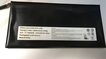 

best notebook battery for HASEE UI41B U43 U45 X300-3S1P-3440 HXU4 X41