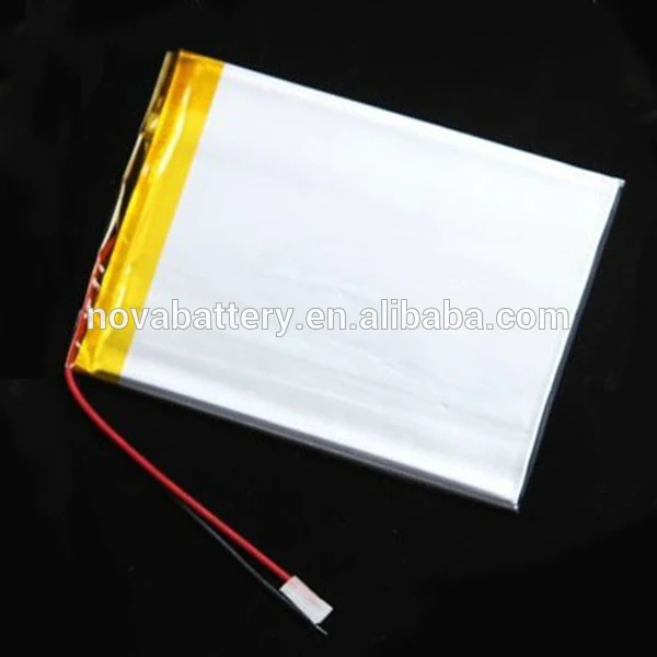 3.7v lithium li-ion polymer battery 4000mah alibaba china