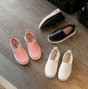 

2019 spring and fall new fashionable Loafers leisure sports running shoes for girls shoes boys brand kids shoes Running Shoe