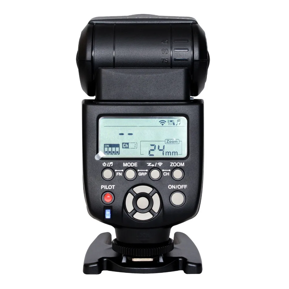 yongnuo YN560 III YN560III flash 2.4G Wireless Master & Group Photo Speedlite for Nikon Canon Penta