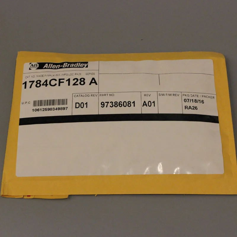 1784-CF64 1784CF64 Allen-Bradley,NEW AND ORIGINAL,FACTORY SEALED,HAVE IN STOCK 1784-CF64 1784CF64 Allen-Bradley,NEW AND ORIGINAL,FACTORY SEALED,HAVE IN STOCK