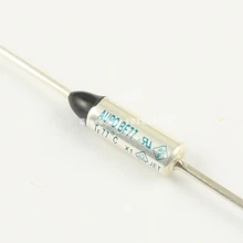 10 шт. в партии AUPO тепловой предохранитель среза TF 77 градусов 250 В 10A BF77