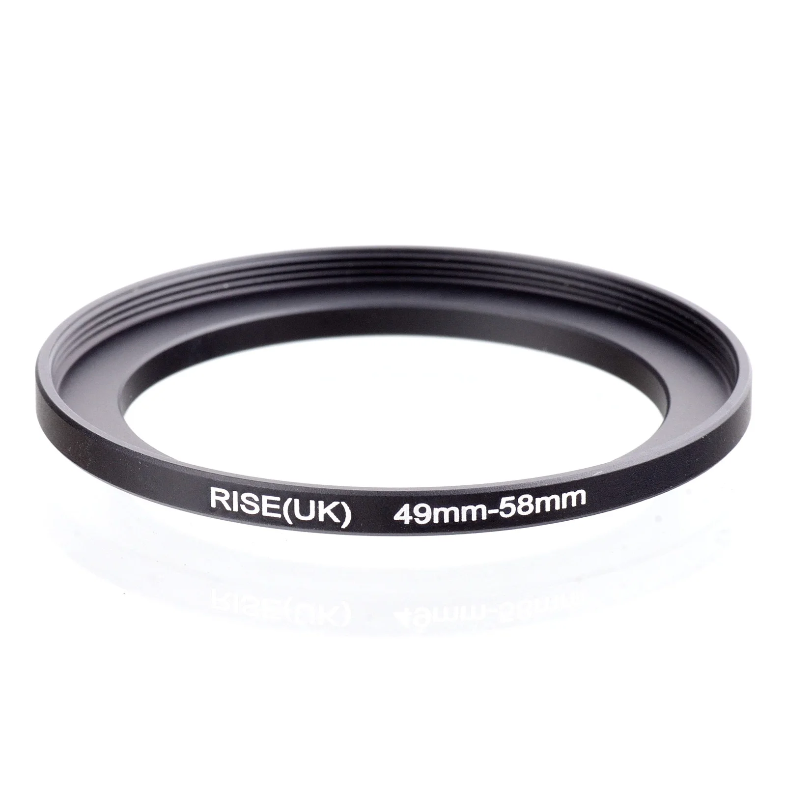 

RISE(UK)49-58MM 49 MM - 58 MM 49 to 58 Step up Ring Filter Adapterfreeshipping