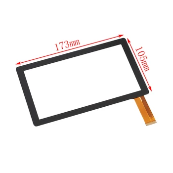 

New 7" Touch Screen Digitizer Replacement For Prixton Leopard T7004 Tablet PC