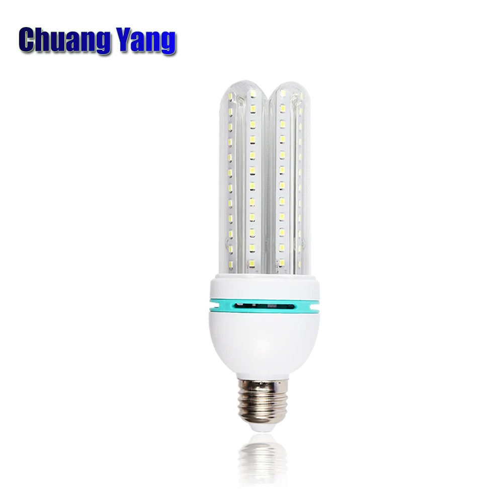 AC160-265V 6500K холодный белый светодиодный светильник SMD 2835 E27 светодиодная