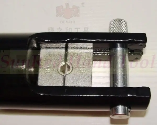 YYQ-300 сварные специальные стальные гидравлические щипцы давления инструмент, № 09703