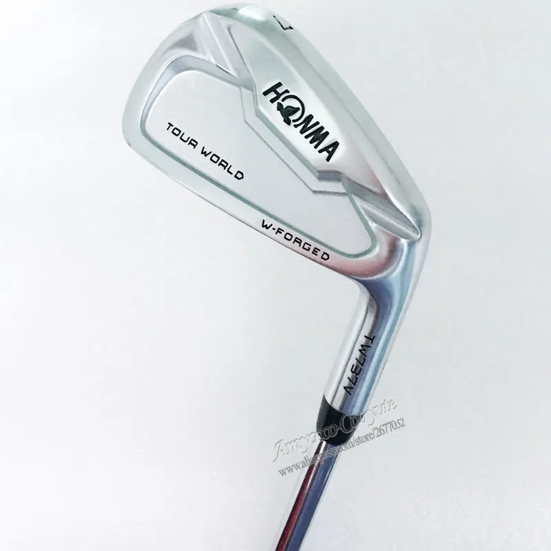 Cooyute جديد رجل نوادي الجولف هونما TW737V جولف الحديد مجموعة 4-910 الحديد نوادي الغولف الصلب رمح NSPRO ZELOS 7 R شحن مجاني