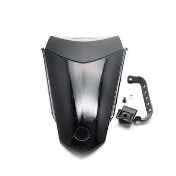 

For Yamaha YZF R6 2017-2018 Black Motorcycle ABS Rear Seat Cover Cowl Fairing