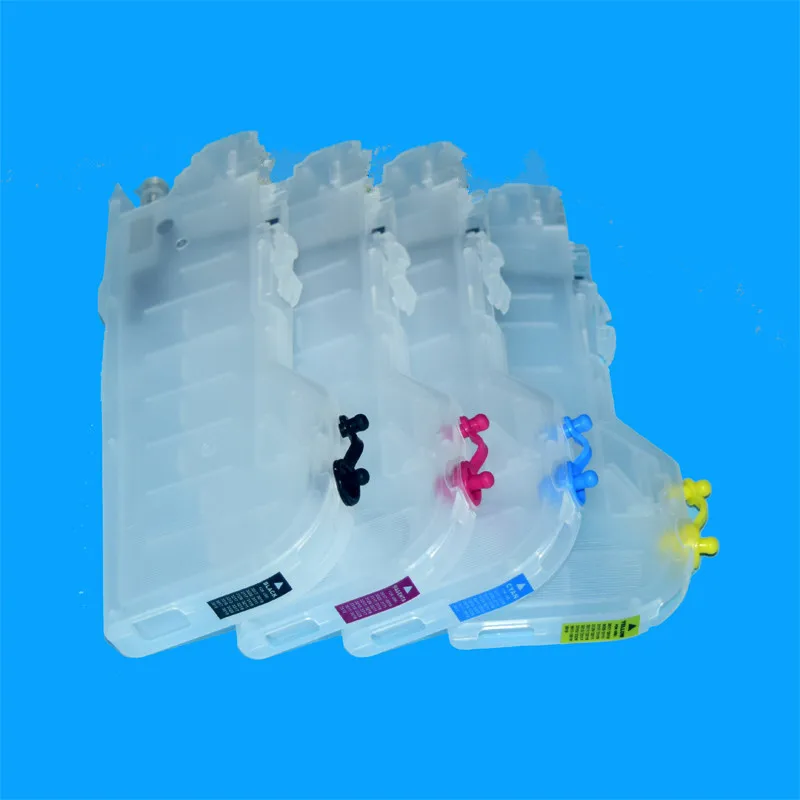 LC3111 LC3213 LC3211 LC3311 LC3313 cartucho de tinta rellenable para  Hermano MFC J893 J895 J491 J497 J690 DCP J972 J973 J572 NO Chip|Cartuchos  de tinta| - AliExpress