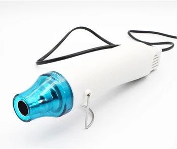 

New DIY Hair Dryer Power Phone Repair Tool Hair Dryer Soldering Carrying Seat Reduce Plastic Air Thermo Gun Soldering Gun