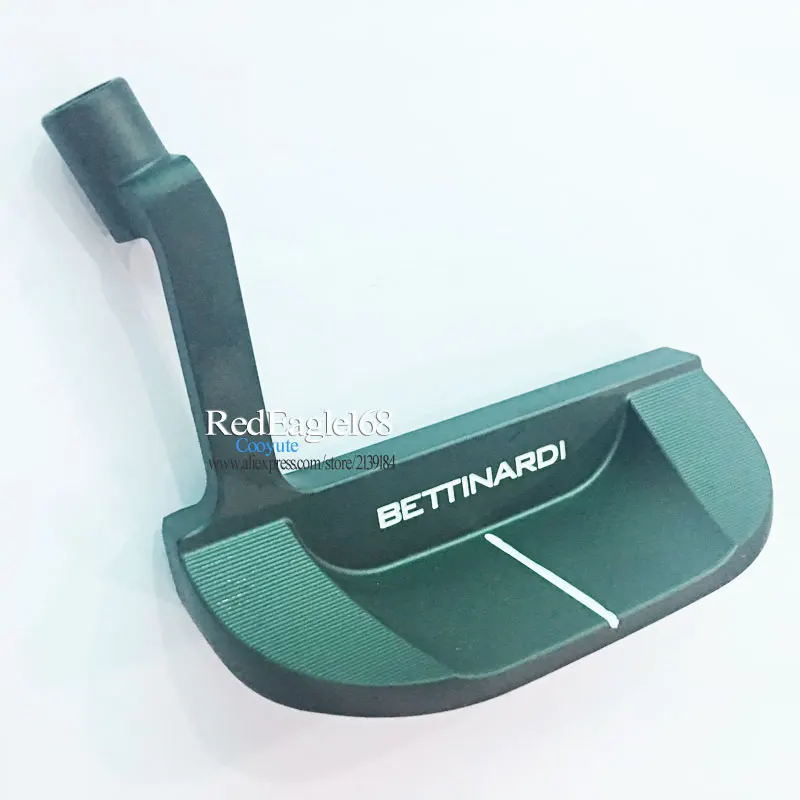 Новые cooyute клюшки для гольфа BETTINARDI Тур сток полукруг головки для гольфа правши головки для клубов без вала для гольфа