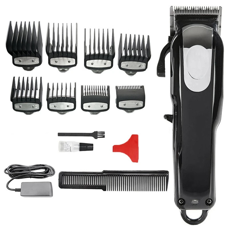 

Stainless Steel Attachment Clipper Combs For Dogs Dog Grooming Kit Available