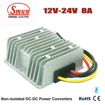 

Step Up Voltage 12V DC to 24V DC 8A POWER CONVERTER