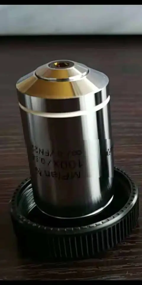 

F180 100X Plan Metallurgical objective for metallurgical microscope