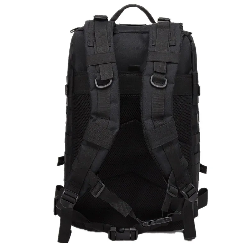 Military Tactical Assault Pack Backpack Army Molle Waterproof Bug Out Bag Backpacks Large Rucksack for Outdoor Hiking Camping