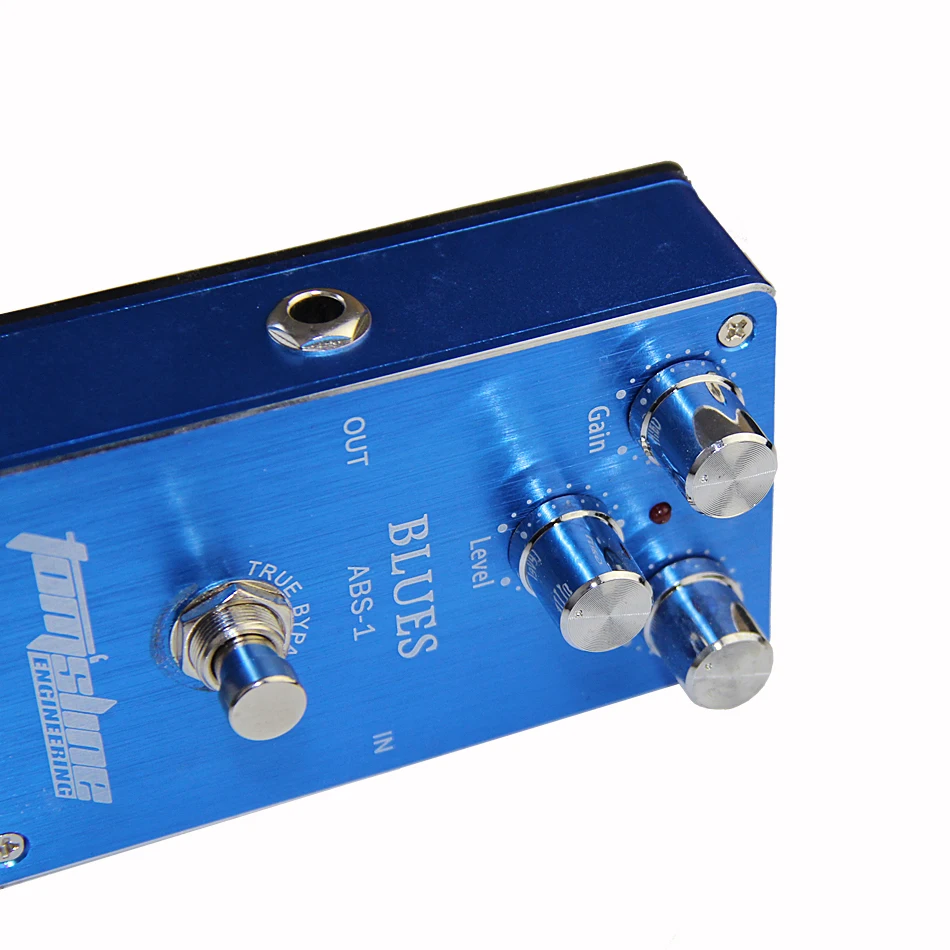 guitar pedal NEW Effect Pedal/ Aroma Premium Effect Pedal ABS-1 Blues Tube distortion simulation guitar pedal NEW Effect Pedal/ Aroma Premium Effect Pedal ABS-1 Blues Tube distortion simulation
