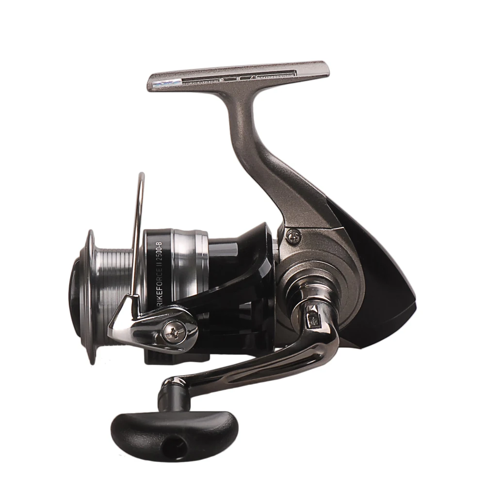 Daiwa Strikeforce II 2500 3000 4000 спиннинговая Рыболовная катушка 3BB 5,3: 1 Pescaria карповая катушка Molinete Pesca с передним приводом для соленой воды