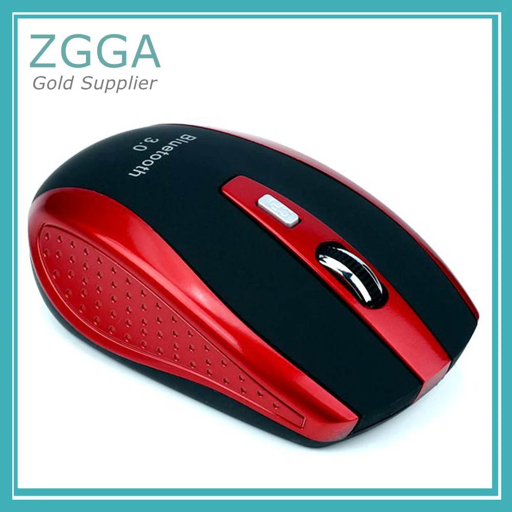 Портативный Беспроводная умная bluetooth-мышь V3.0 Мышь 6 кнопок Точек на дюйм 800/1200/1600/2400 для Windows 98/2000/XP/VISTA/Win 7/Win 8 Android