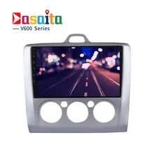 Dasaita 9″ Android 6.0 Car GPS Player for Ford Focus 2 with Octa Core 2GB Ram Auto Radio Multimedia GPS NAVI 4G LTE