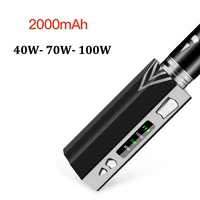 Electronic Cigarettes
