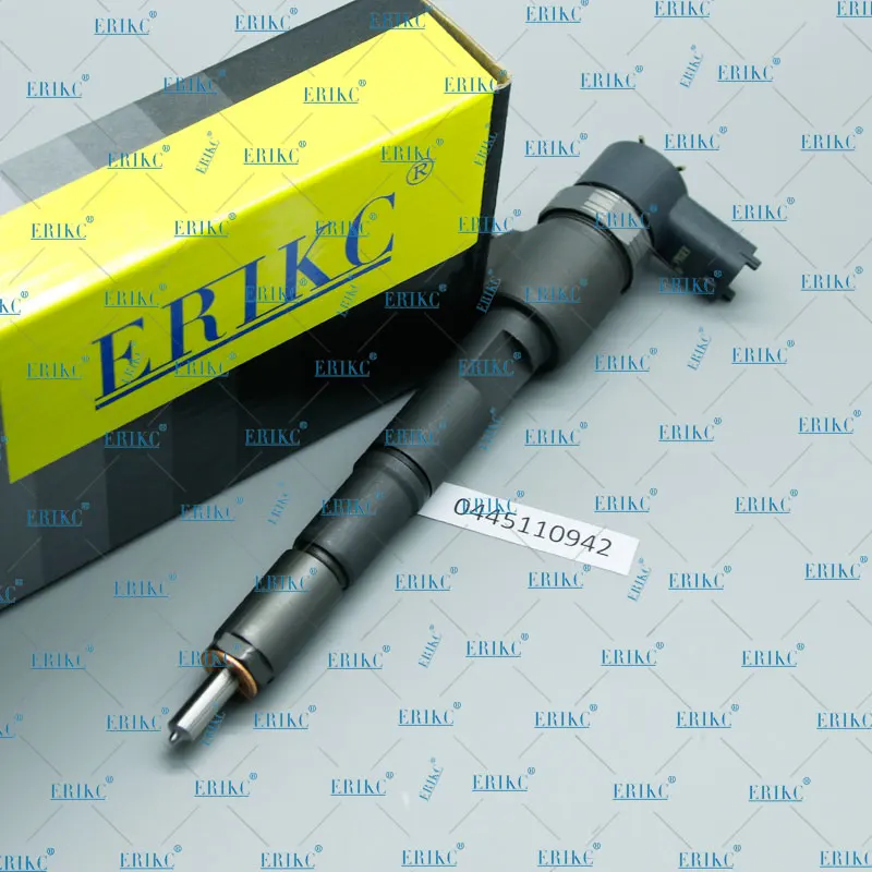 ERIKC 0445110942 Common Rail Diesel Injection 0445 110 942 Original Fuel Nozzle Injection Assy 0 445 110 942 (4)