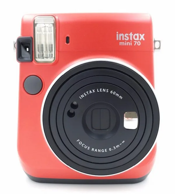 Fujifilm Instax Mini 70 камера, Fujifilm Instax пленочная камера