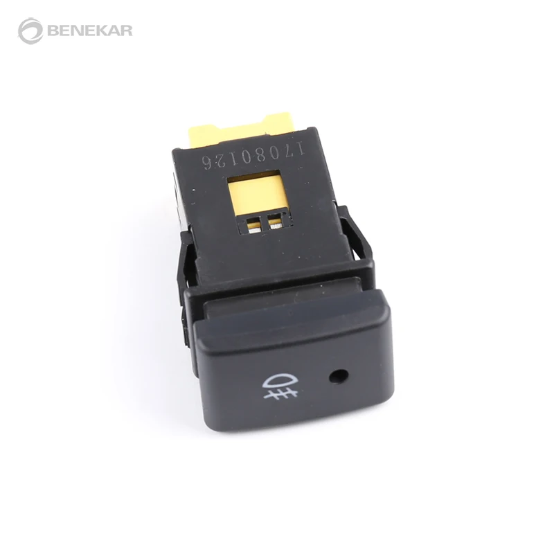 Front Fog Lamp Light Switch Plug Harness Black for Suzuki Grand Vitara Jimny