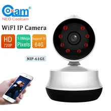 NEO COOLCAM HD 720P Wifi IP Camera Wi-Fi Night Vision Wireless Mini P2P CCTV Security Onvif Indoor Home Surveillance Cameras
