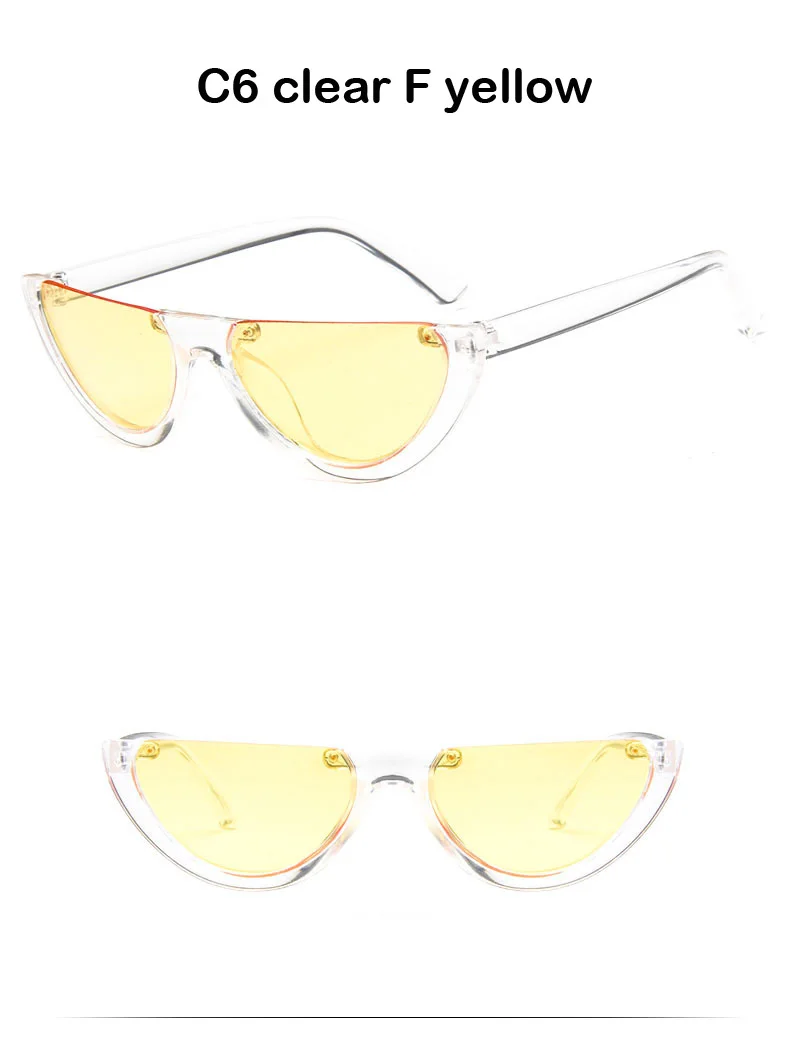 C6 clear F yellow