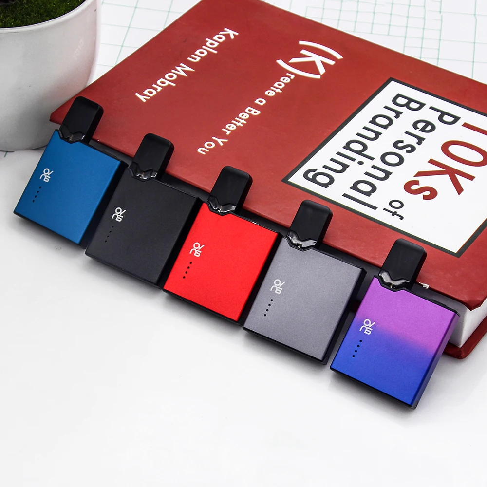 Улучшенный набор Vape OVNS JC01 Pro Pod аккумулятор 400 мАч регулируемое напряжение с