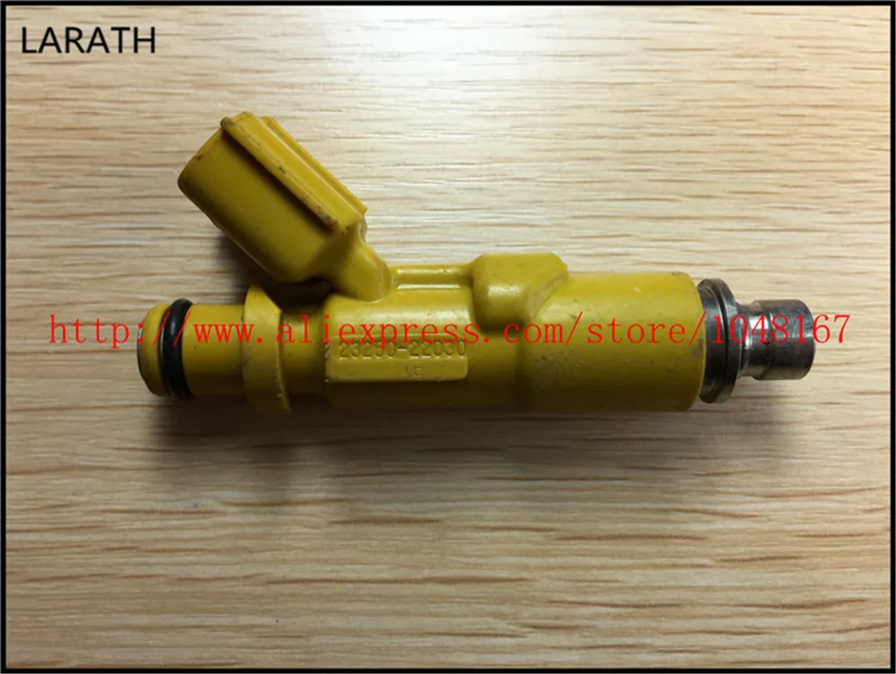 LARATH для Toyota Carola импортные оригинальные форсунки 23250-22030/2325022030