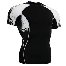 Life on Track футболка с принтом Мужская брендовая черная футболка мужская летняя спортивная, с коротким рукавом Велоспорт базовый слой для бега размер S-4XL