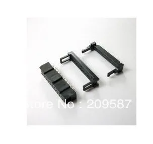 

50pcs IDC FC-20 Connector 20 PIN Female Header 2.54 mm