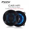2 uds coche de 5 pulgadas altavoces 150W 3 W de forma automática altavoz Hifi para coche de gama completa de altavoz de audio estéreo altavoces para coche ► Foto 1/6