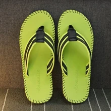 JYRhenium 2019 New Summer Men Slippers Flip Flops Unisex Men Beach Sandals Anti-slip Zapatos Hombre Big Size Red Women Slippers uexia new big size 36 45 men summer shoes beach lovers unisex flip flops mens slippers lighted sandalias outdoor chanclas hombre