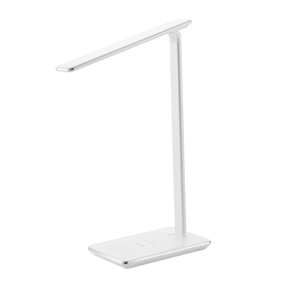 

Lightme LED Desklamp Table Light with Wireless Charger Adjustable Brightness