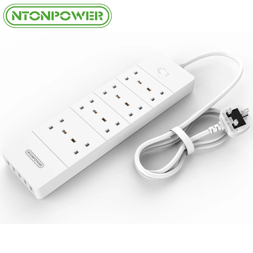 Ntonpower автомобильная зарядка