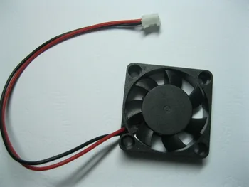 

5 Pcs Brushless DC Cooling Fan 7 Blade 3007S 5V 30x30x07mm 2 Wire