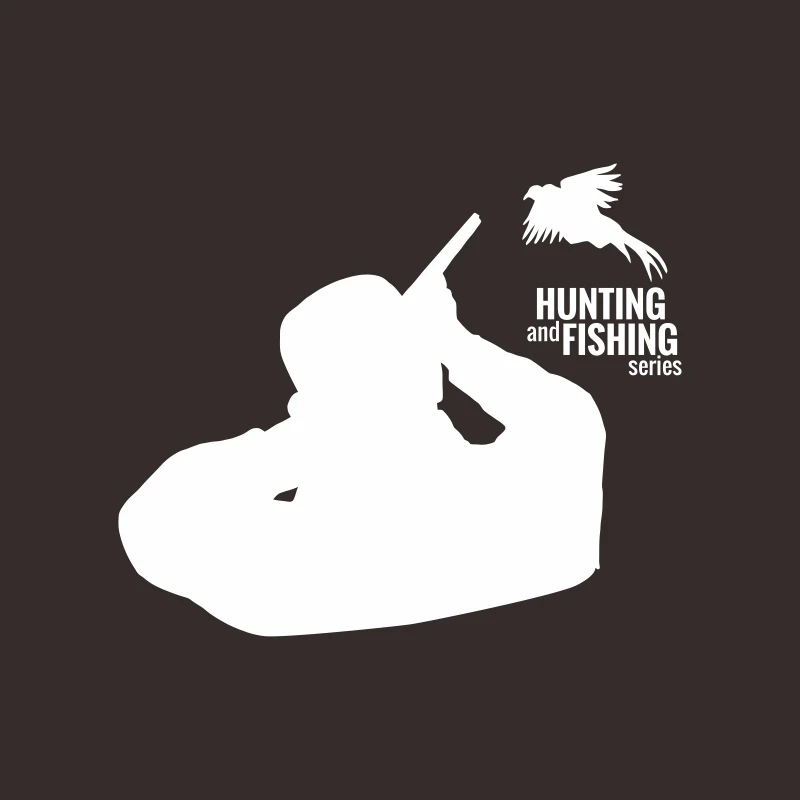 DCTAL Автомобильная охотничья наклейка interesante Hunter Caza codorniz автомобильные наклейки